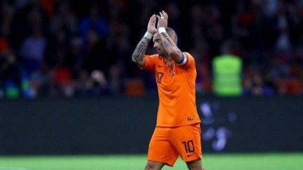 "Ливерпуль и Барселона - фавориты ЛЧ": легенда сборной Голландии