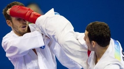 Крымчане завоевали медали на чемпионате Европы по каратэ