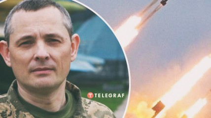 Юрий Игнат прокомментировал ракетный обстрел Украины