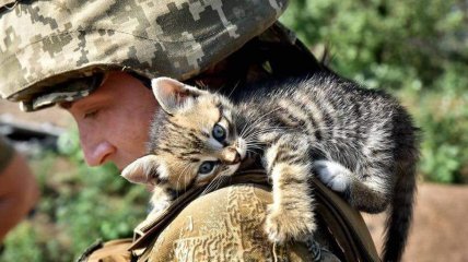 Не всім подобається військова служба