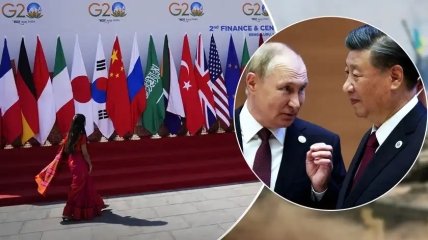 Індія хоче змінити позицію Китаю та росії