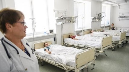Массовое отравление в Черкассах: часть детей уже выписали из больницы