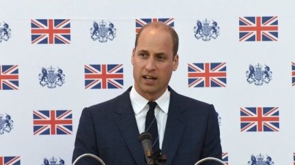 "Я был очень обеспокоен": реакция принца Уильяма на коронавирус у отца