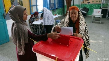 Тунис выбирает новый парламент 