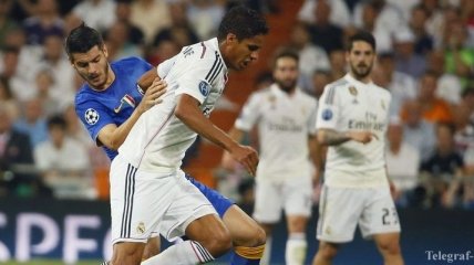 Защитник "Реала" может покинуть клуб
