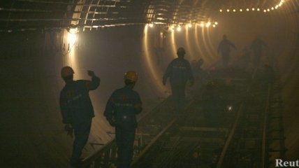 Кабмин увеличил стоимость строительства метро в Днепропетровске