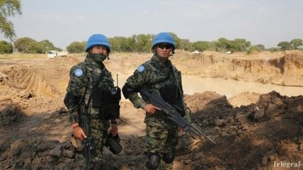 Нападение на базу ООН в Южном Судане: десятки человек убиты