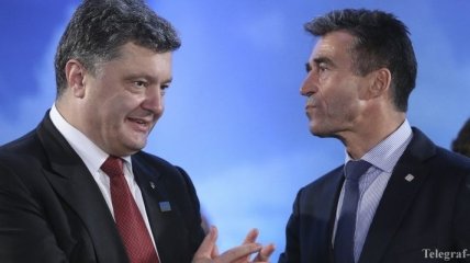 Петр Порошенко об итогах саммита НАТО