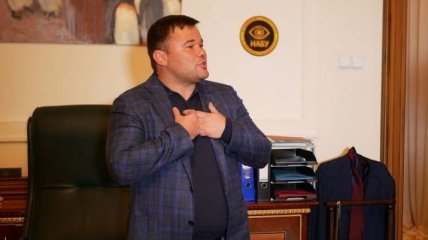 НАПК считает должность Богдана связанной с коррупционными рисками