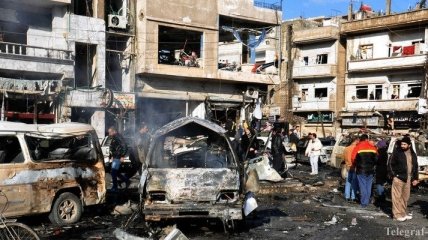 В Сирии произошел двойной теракт: погибли 22 человека