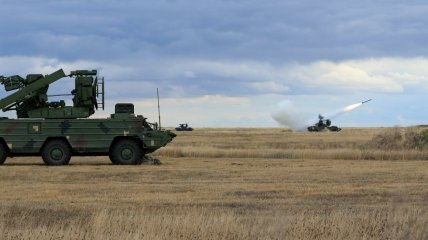 ЗРК имеет несколько вариантов модернизации