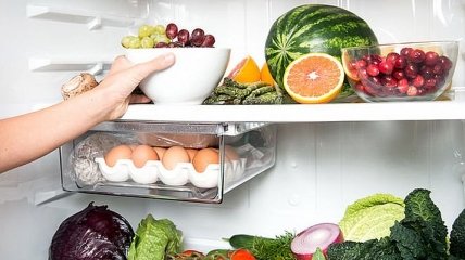 Эксперты дали новые рекомендации по хранению продуктов в холодильнике