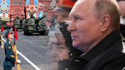 россия опасается ударов со стороны Украины на 9 мая