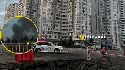 Последствия вражеского удара