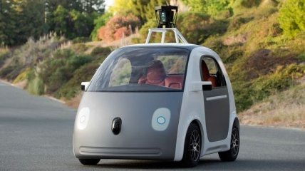 Google подала в суд на Uber за кражу применяемой в беспилотных автомобилях технологии