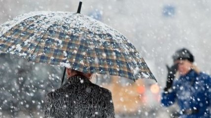 Прогноз погоды в Украине на 7 декабря: ожидаются дожди и мокрый снег 