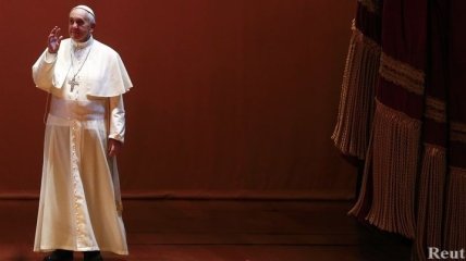Папа Римский - самый стильный мужчина 2013 года 