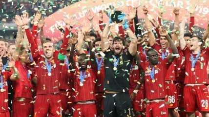 Ливерпуль установил впечатляющий рекорд, завоевав титул КЧМ-2019