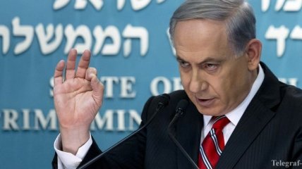 Нетаньяху назвал "безумной" политику ЕС в отношении Израиля