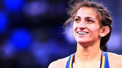 Украина завоевала первую медаль чемпионата мира по борьбе