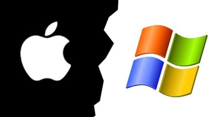 Какие 9 отличий между фанатами Apple и Microsoft? 