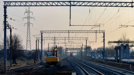 Железнодорожное сопротивление уже покрыло более 30% территории России
