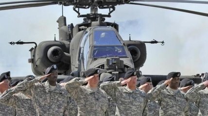 США проведут в Европе крупнейшие военные учения со времен "холодной войны"
