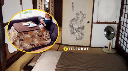 Дом в Японии