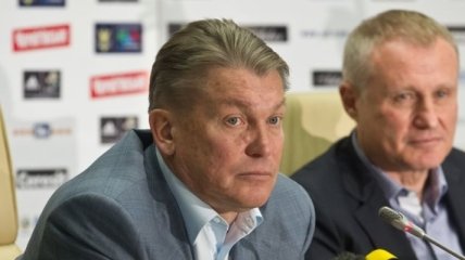Блохин назначен главным тренером киевского "Динамо"