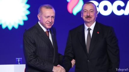 Турция и Азербайджан запустили газопровод в Европу в обход России