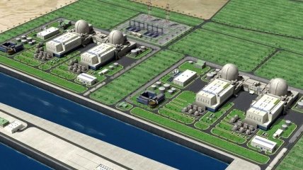 ОАЭ начинают строительство первой АЭС