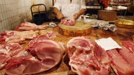 На центральном рынке Феодосии ветеринары выявили зараженное мясо