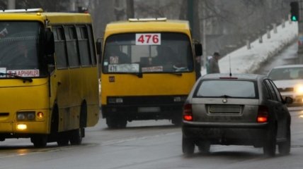 В Киеве предлагают обезопасить пассажирские перевозки