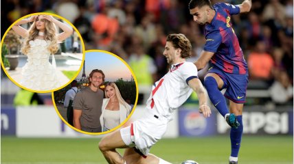 Илья и Ангелина Забарные