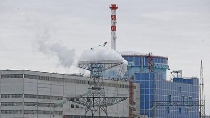От энергосети отключен Энергоблок №2 Хмельницкой АЭС 