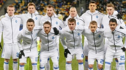 Возможные соперники "Динамо" в Лиге чемпионов