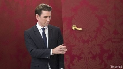 Канцлер Австрии объявил о распаде коалиции и проведении досрочных выборов