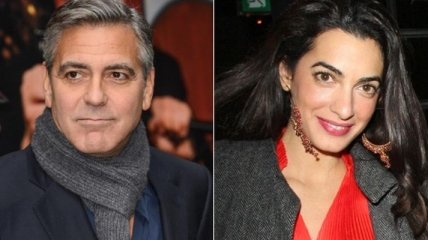 Джордж Клуни не пришел на свадьбу