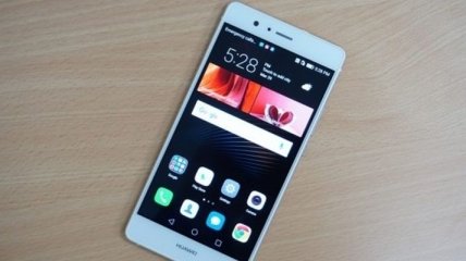 Huawei представила смартфон P9 Lite 