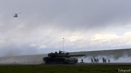 В Румынии начались военные учения НАТО