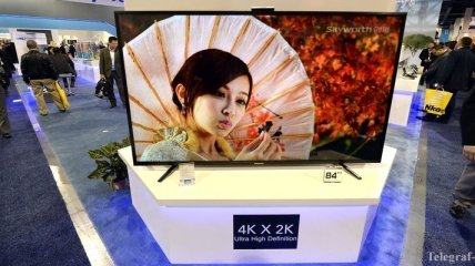 В Японии начало работу телевещание сверхвысокой четкости в формате 4К