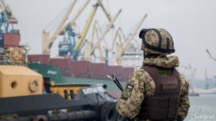 Ущерб экологии в портах Украины оценивается в 5 млн грн