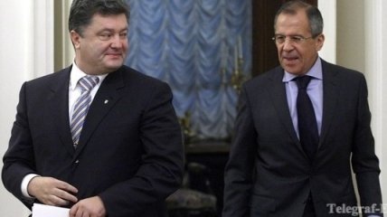 Порошенко предложил Москве "нулевой вариант"