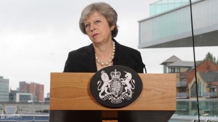 Мэй: Угроза терроризма в Британии остается высокой