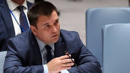 Климкин обсудил со спецпредставителем ОБСЕ борьбу с коррупцией в Украине