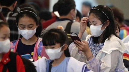 В Китае закрыли ближайший к источнику эпидемии город