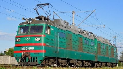 "Укрзализныця" может взять в аренду латвийские локомотивы