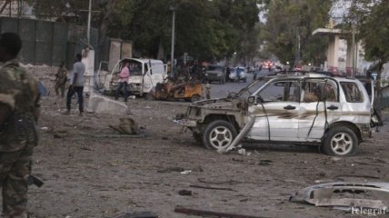 В столице Сомали произошел новый теракт: есть погибшие