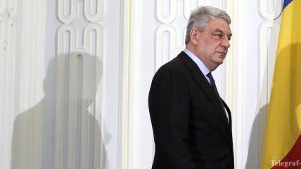 В Румынии ушел в отставку уже второй за полгода премьер