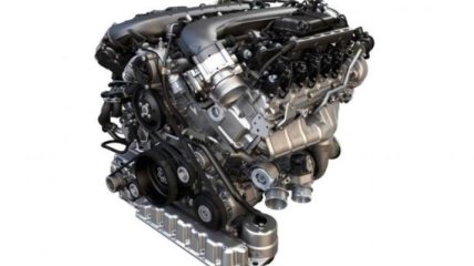Volkswagen представила новый двигатель